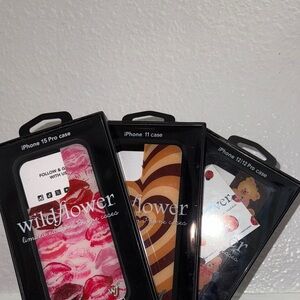 Wildflowers iPhone Case BUNDLE